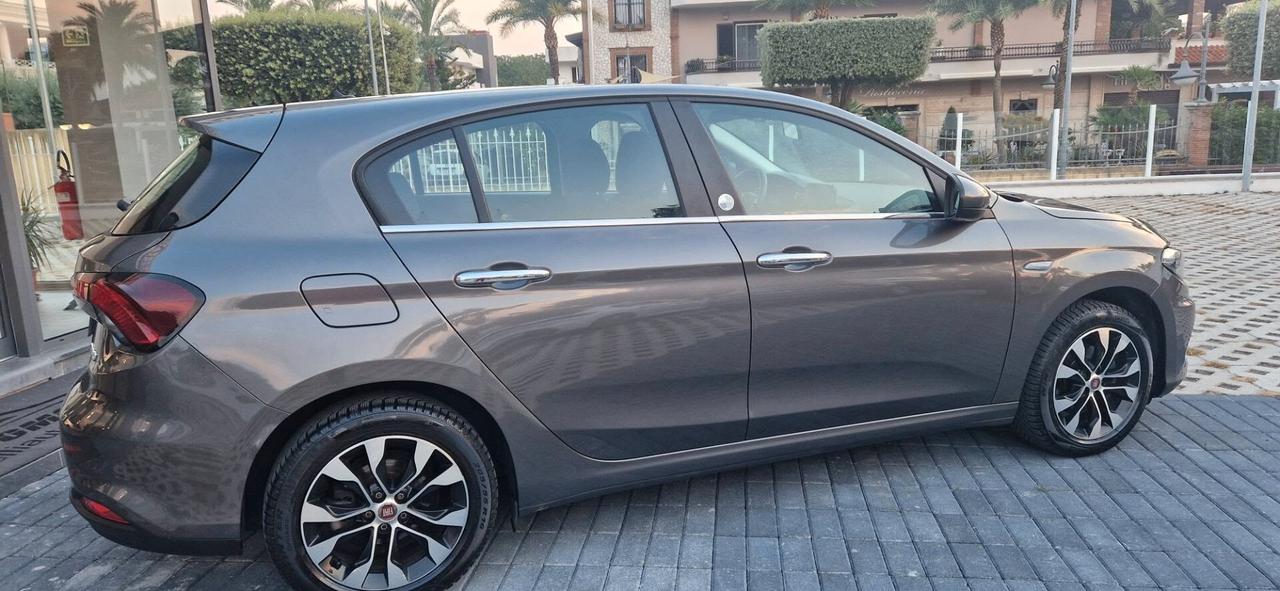 Fiat Tipo 1.4 TJET 120 CV GPL 03/2021 KM70.000 ITALIANA UNICO PROPRIETARIO