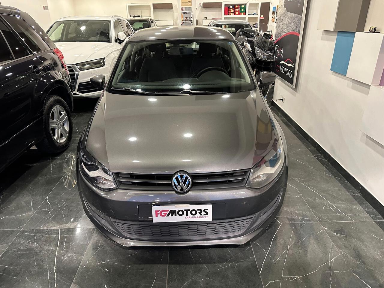 Volkswagen Polo 1.2 TDI DPF 5 p. Trendline