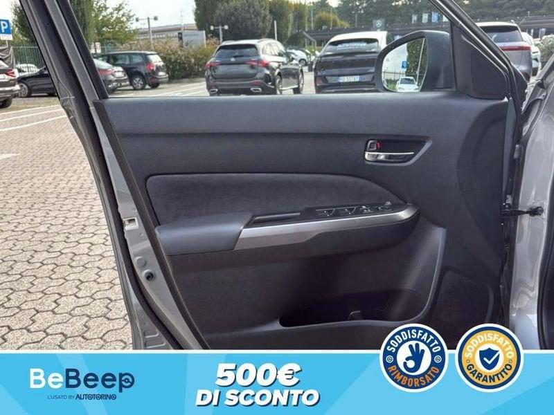 Suzuki Vitara 1.4 HYBRID TOP 2WD