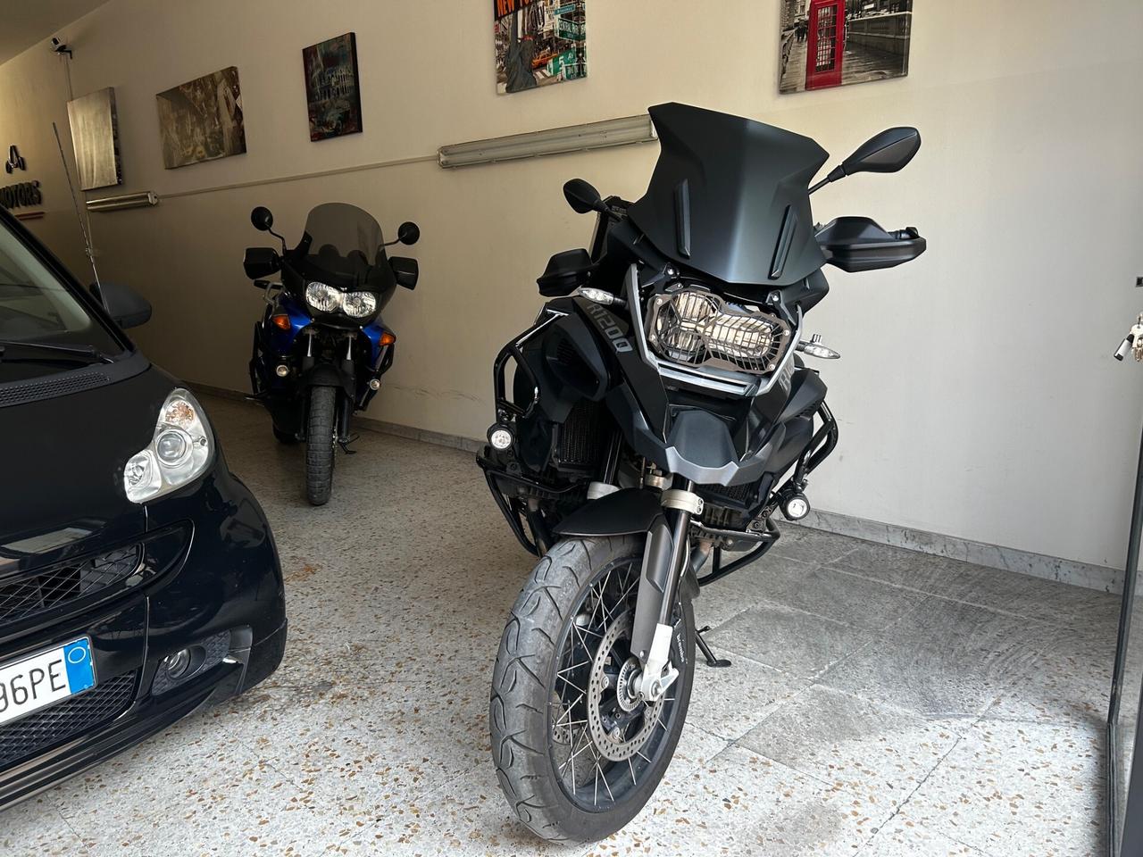 Bmw R 1150 GS Adventure