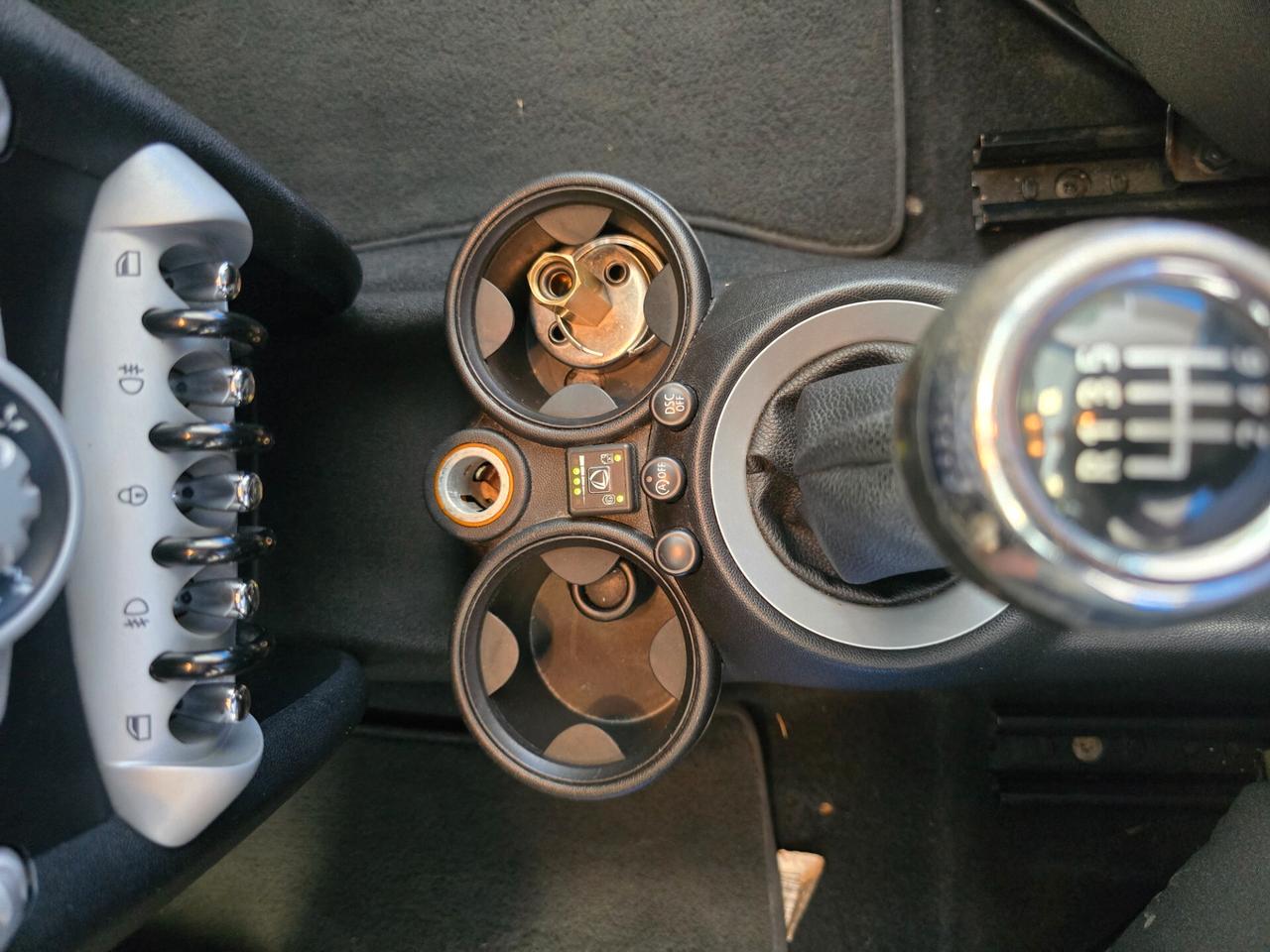 Mini Mini 1.4 16V Ray