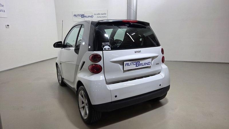 smart fortwo Fortwo 1.0 mhd Passion 71cv Servosterzo