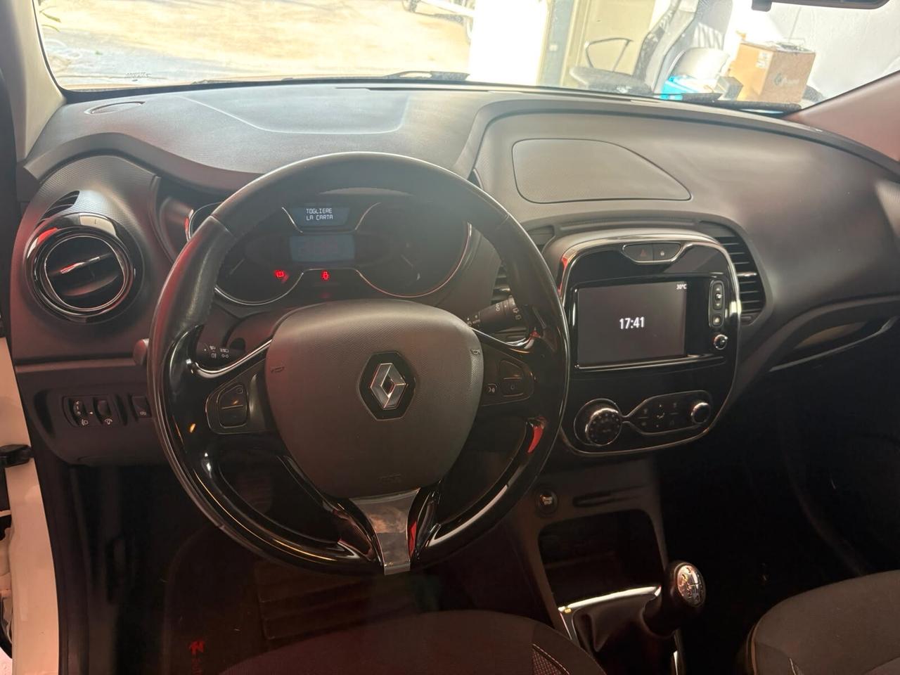Renault Captur 0.9 TCe 12V 90 CV Start&Stop Energy R-Link