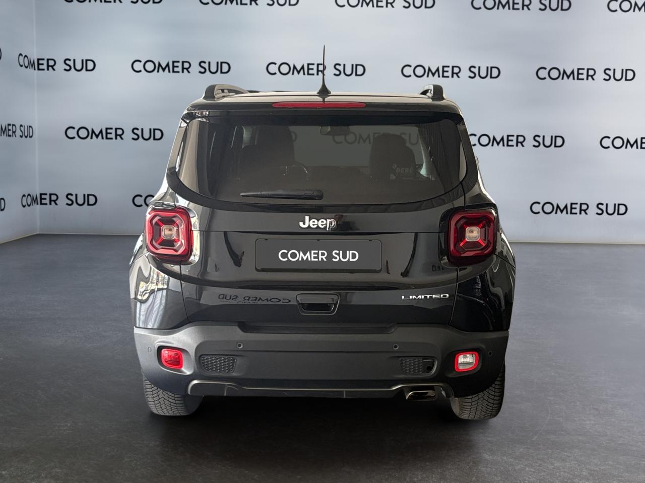 JEEP Renegade 2019 - Renegade 1.3 t4 Limited 2wd 150cv ddct