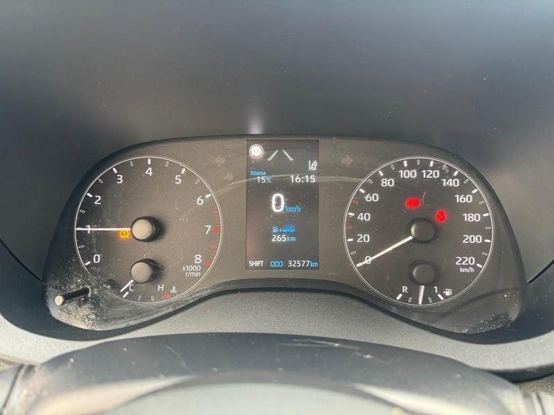 Toyota Yaris 1.0 Active MY22