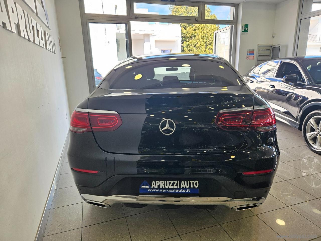 MERCEDES-BENZ GLC 220 d 4Matic Coupé Sport