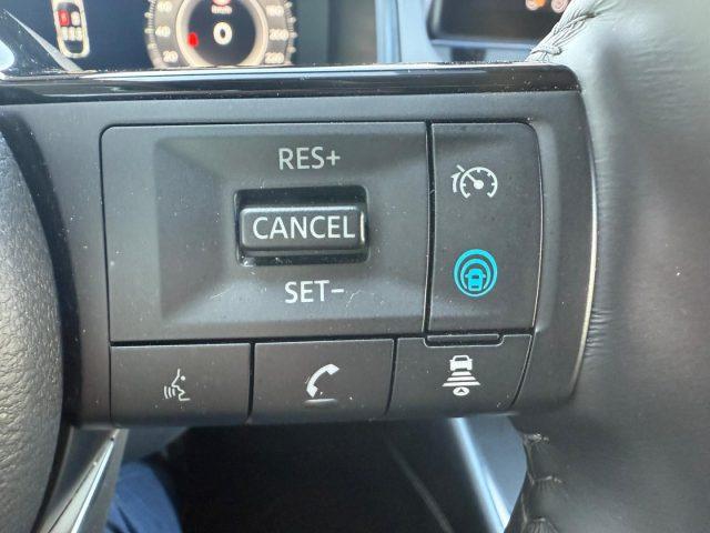 NISSAN Qashqai MHEV 140 CV N-Connecta NAVI - LED - ACC - PROPILOT