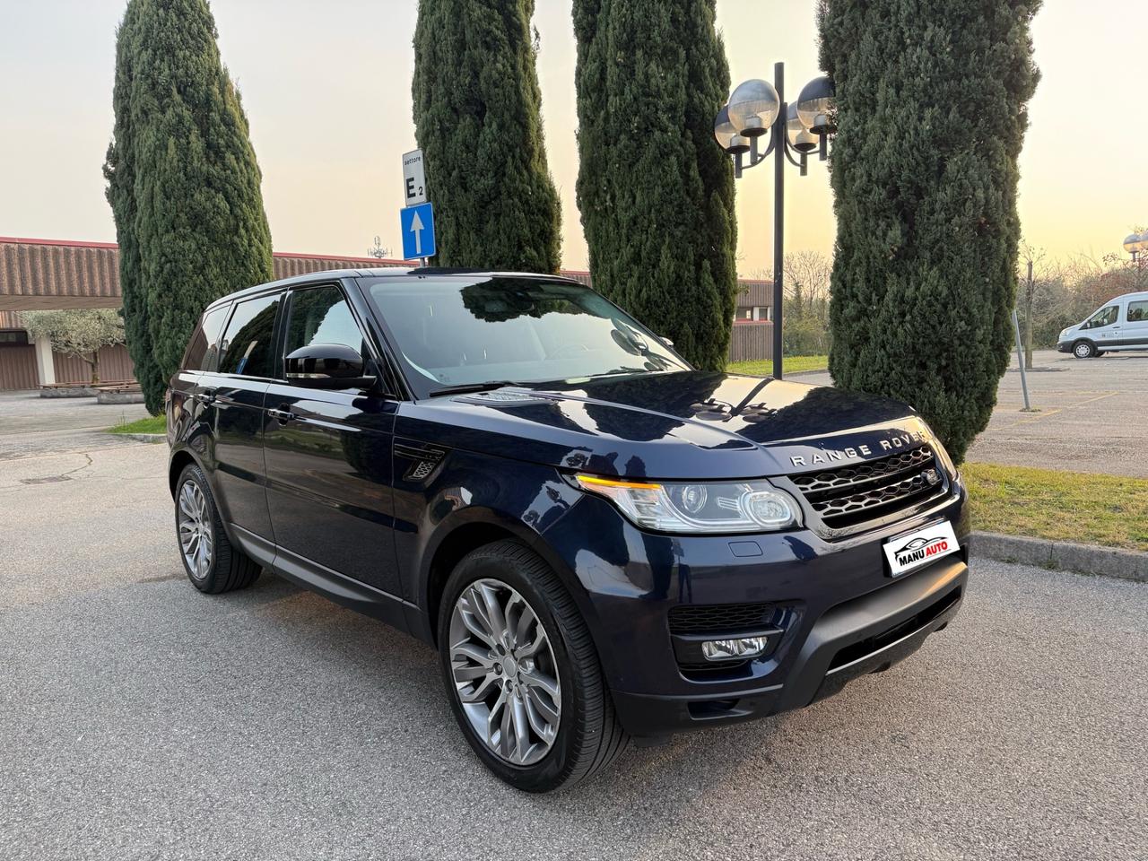 Land Rover Range Sport 3.0 TDV6 HSE Dynamic