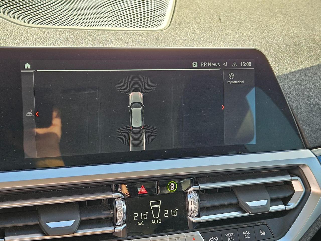 BMW 320 d 48V Touring Sport