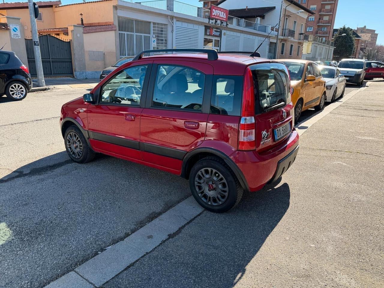 Fiat Panda 1.2 Climbing Natural Power