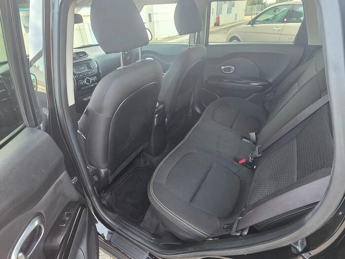 Kia Soul 1.6 CRDi 128cv solo 85mila km