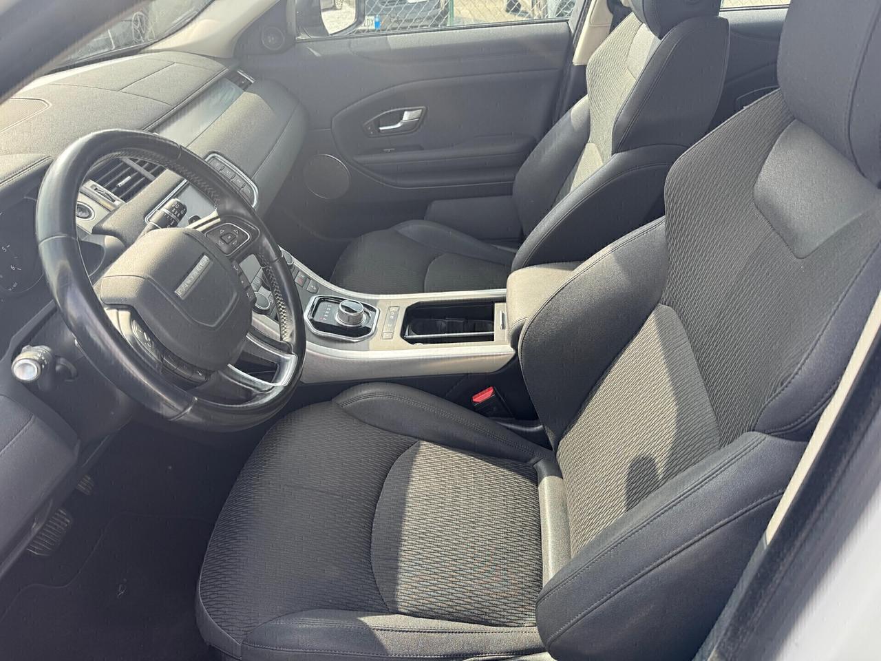 Range Rover Evoque 2.0 TD4 150 CV AUT.