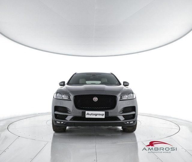 JAGUAR Other F PACE 2.0 D 180 CV AWD aut. Prestige