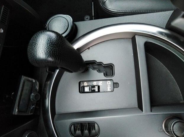 Ssangyong Kyron Confort