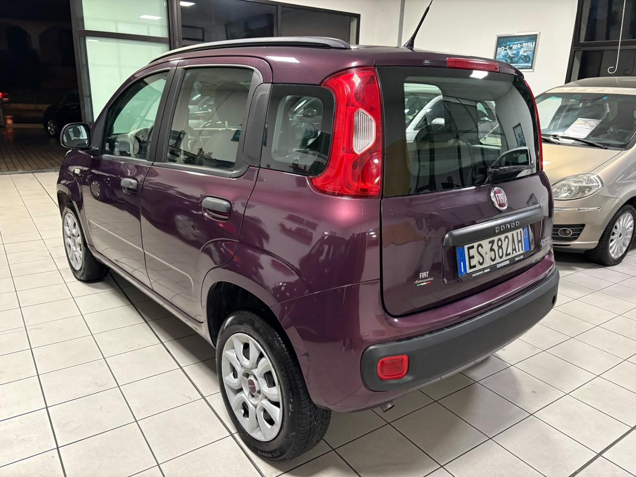 Fiat Panda 0.9 TwinAir Turbo Natural Power Pop