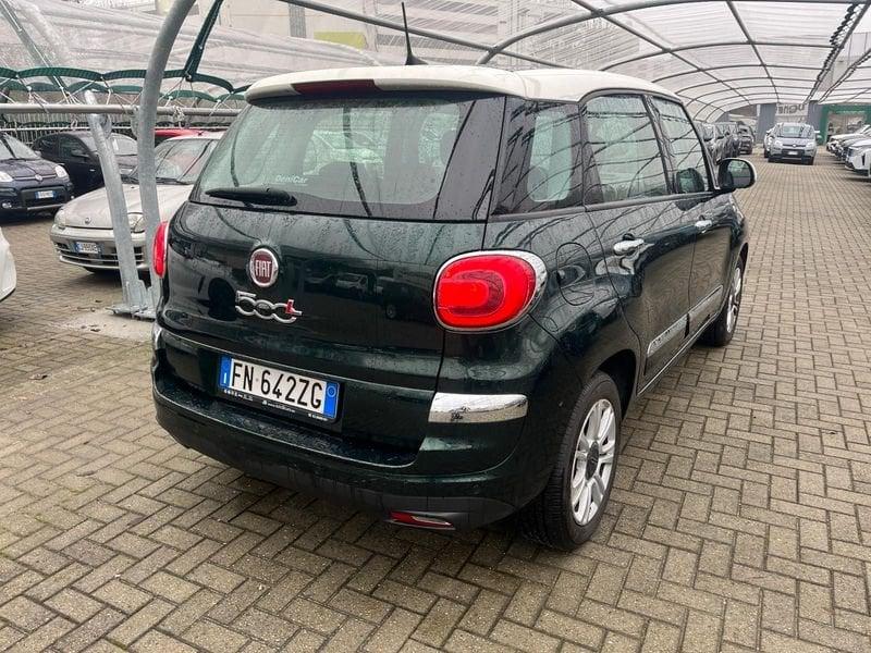 FIAT 500L 500L 1.4 T-Jet 120 CV GPL Lounge