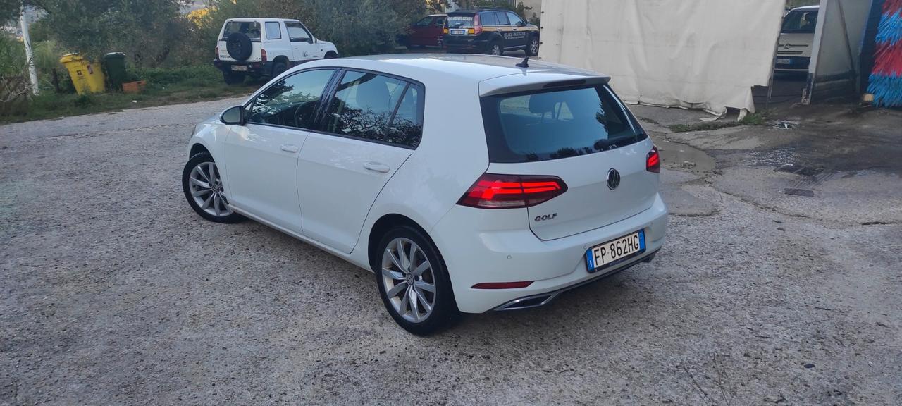 Volkswagen Golf 7,5 2.0 TDI 5p. Executive BlueMotion Technology