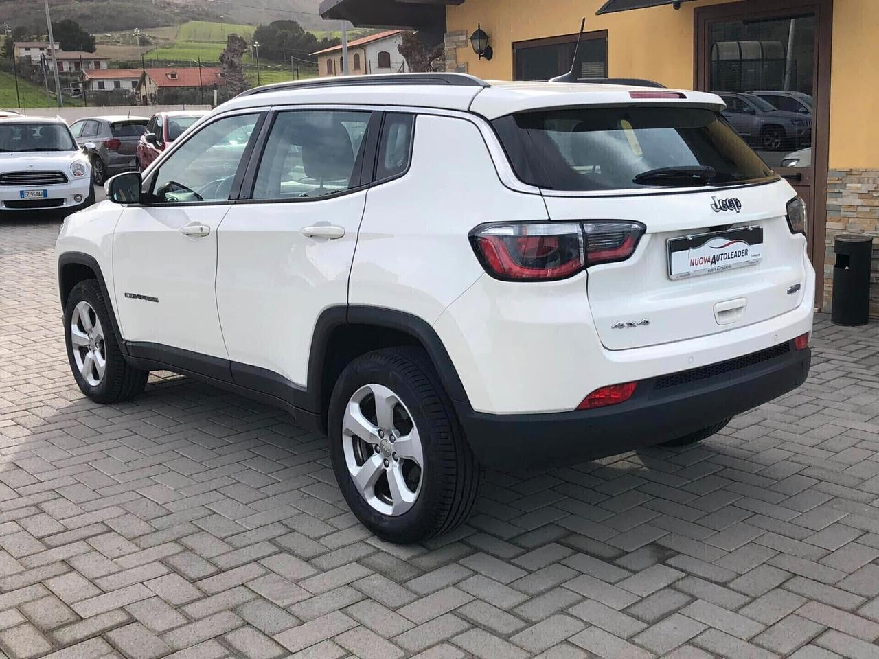 Jeep Compass 2.0 Multijet aut. 4WD Limited 2018