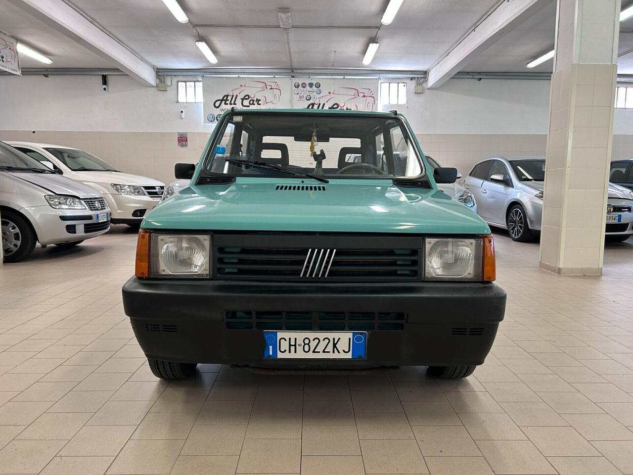 Fiat Panda 1100 i.e. cat Young 40 KW