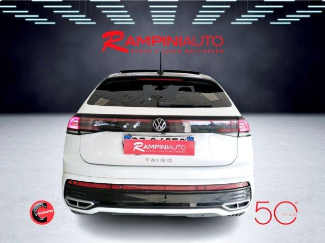 VOLKSWAGEN Taigo 1.0 TSI 115 CV R-Line Km 16.000 Pronta Consegna