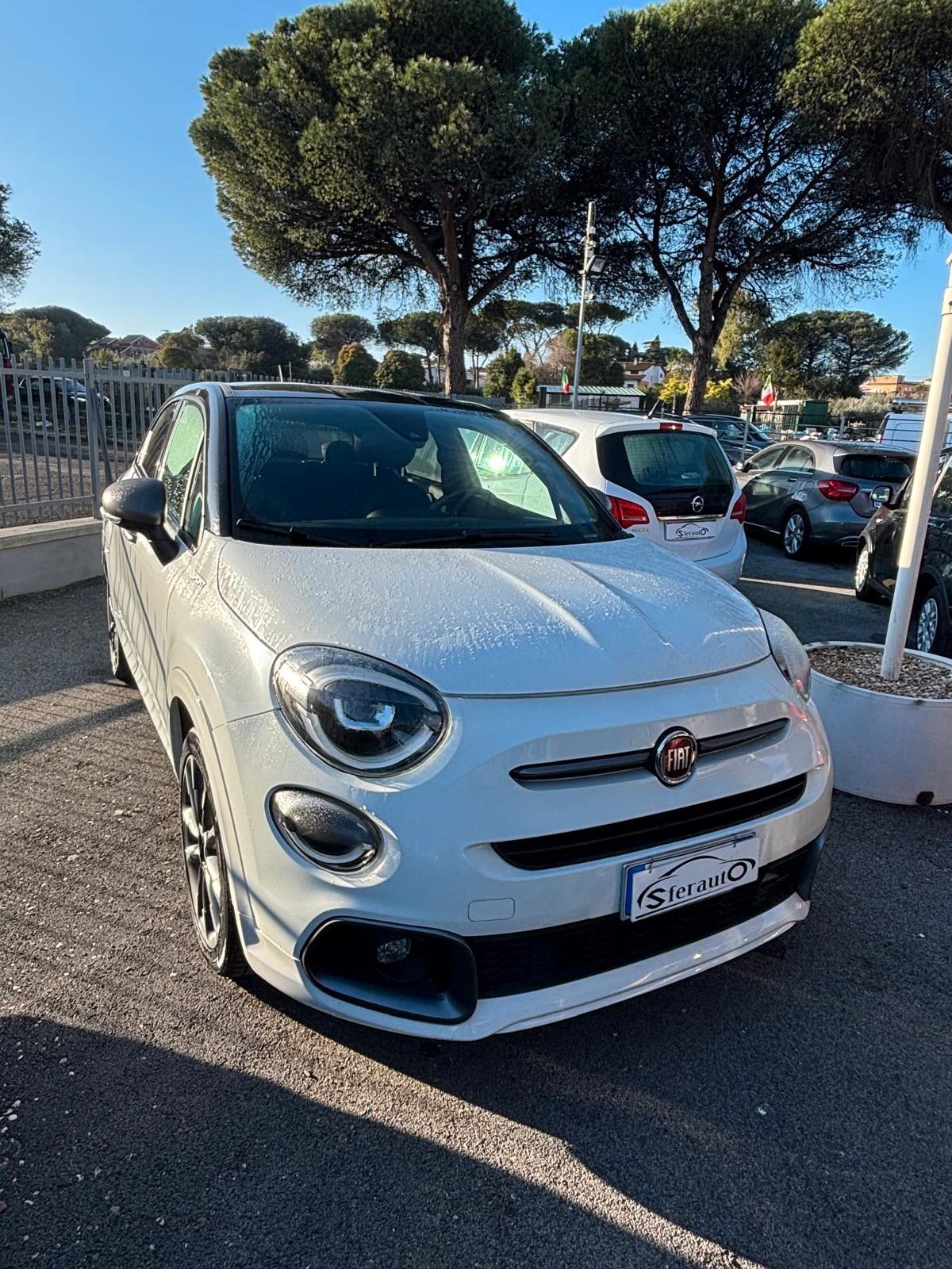 Fiat 500X 1.6 MultiJet 120 CV DCT Sport