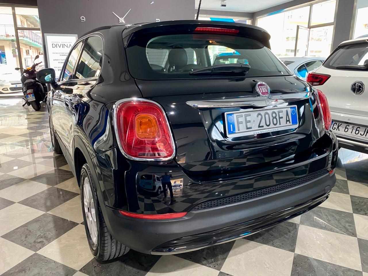 500X 1.3 MultiJet 95 CV Business Tetto Apr.-2016