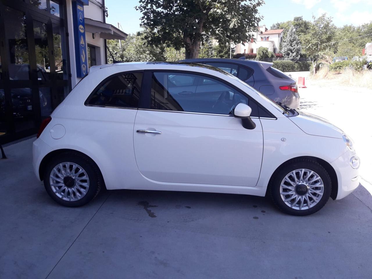 Fiat 500 1.0 Hybrid Lounge