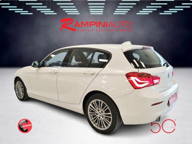 BMW 116 d 5p. Urban Pronta Consegna Garanzia