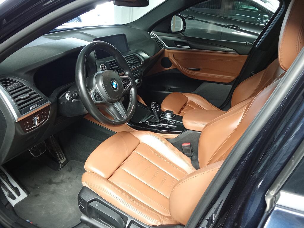 BMW X4 20 d SCR Msport X xDrive Steptronic