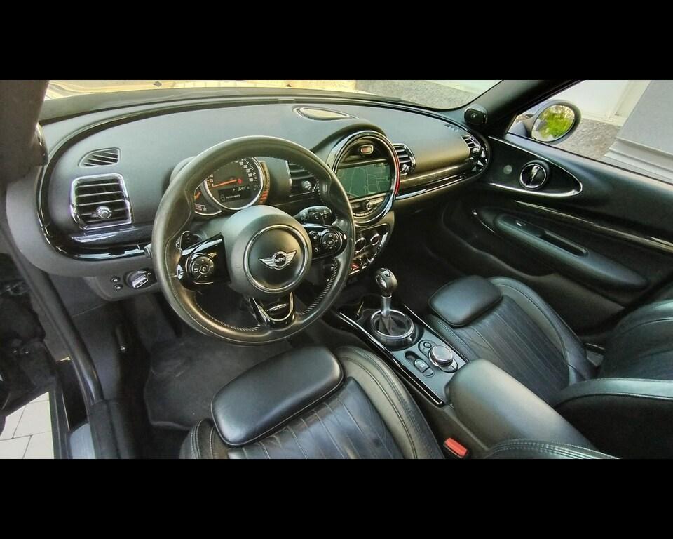 Mini Cooper S Clubman 2.0 Cooper S Hype ALL4 Auto