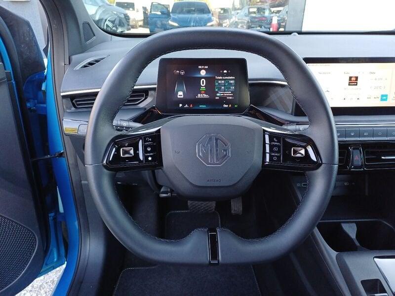 MG MG3 MG3 1.5 Hybrid+ Luxury