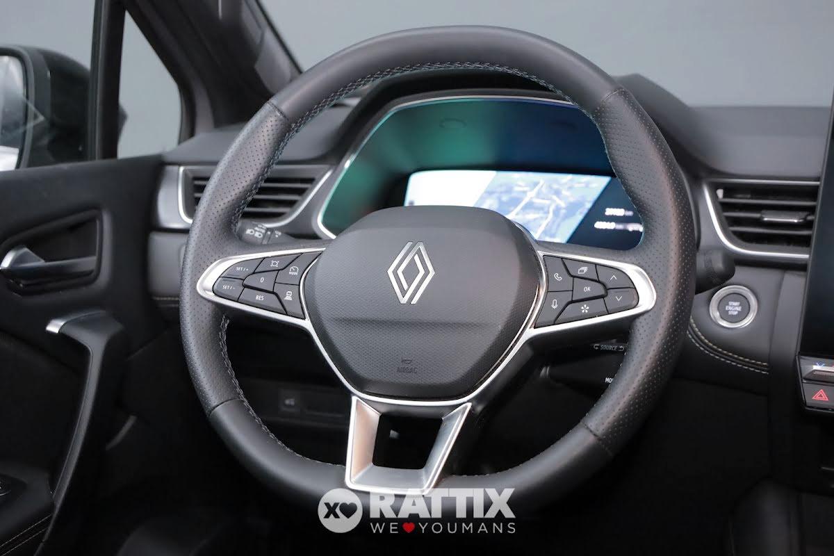 Renault Symbioz 1.6 E-Tech full hybrid 145CV Iconic auto