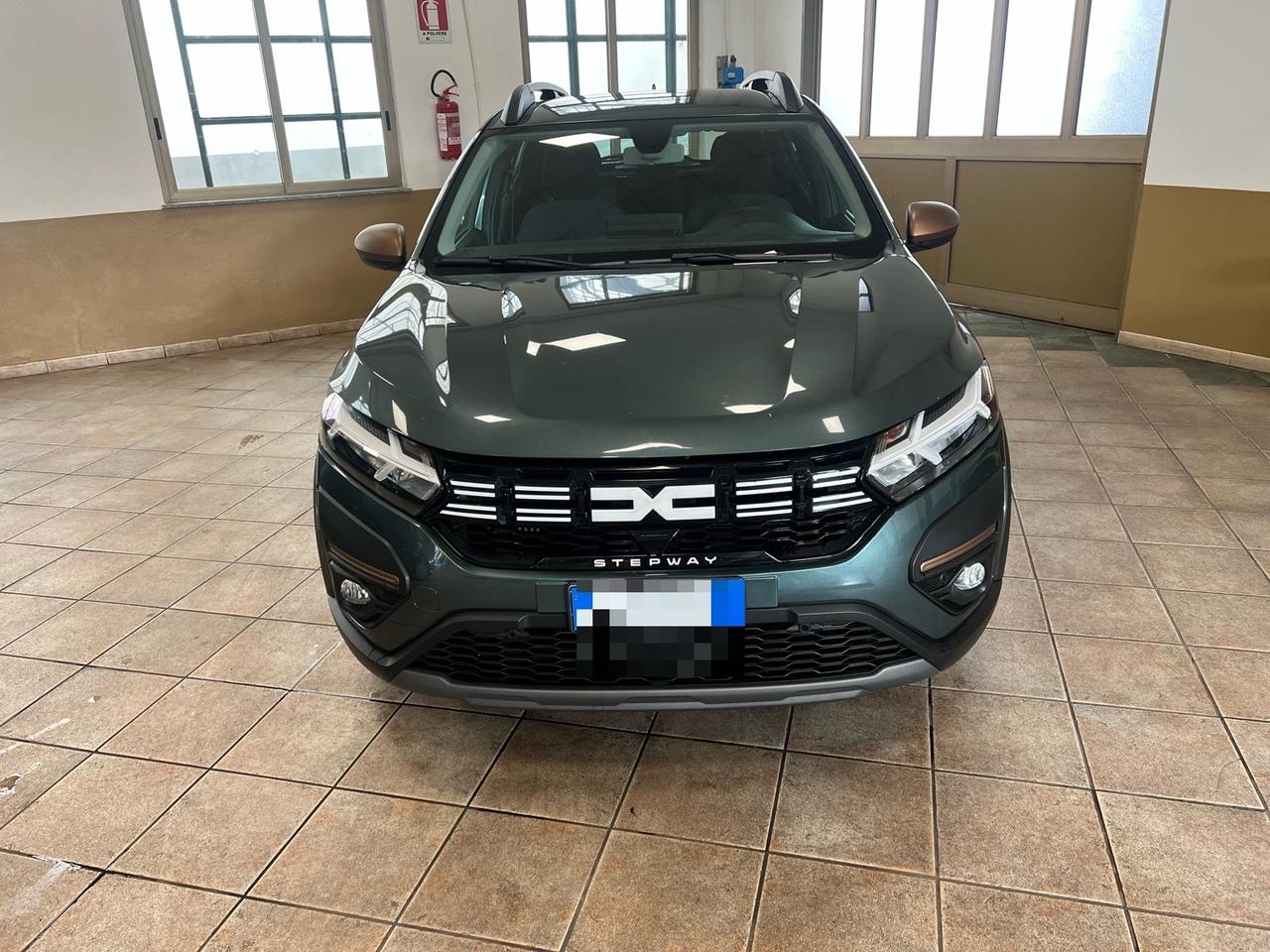 Dacia Sandero Stepway 1.0 TCe ECO-G Extreme Up