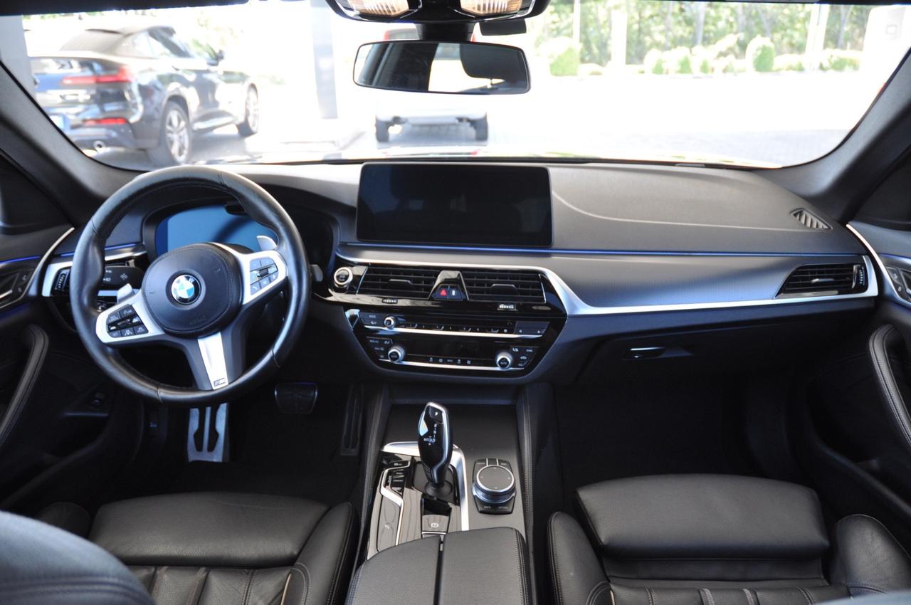 Bmw 520 520d 48V xDrive Touring Msport