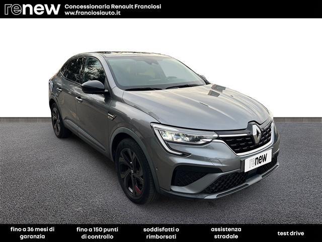 RENAULT Arkana 1.6 E-Tech full hybrid E-Tech Engineered AUTO