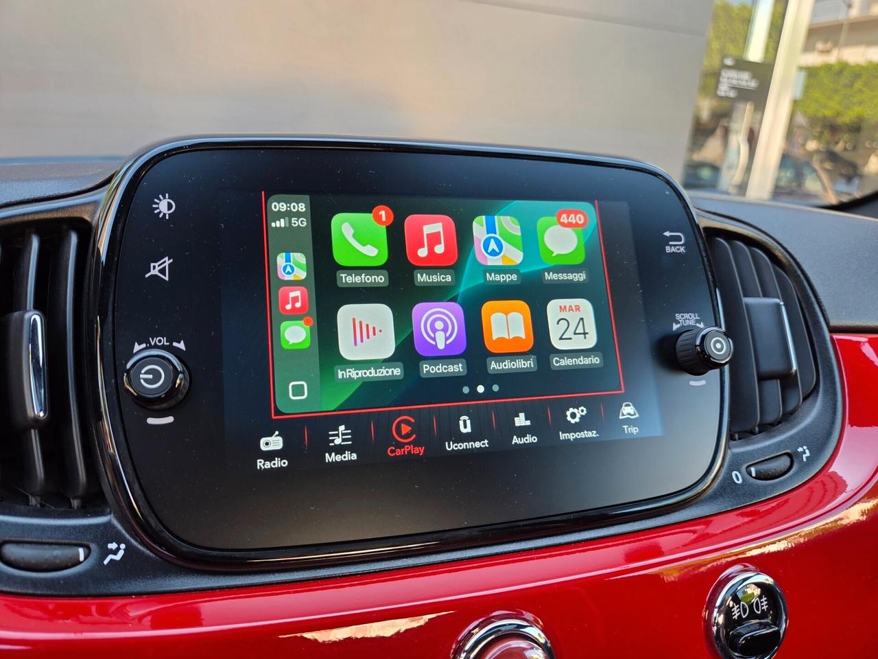 Fiat 500 1.0 Hybrid Dolcevita