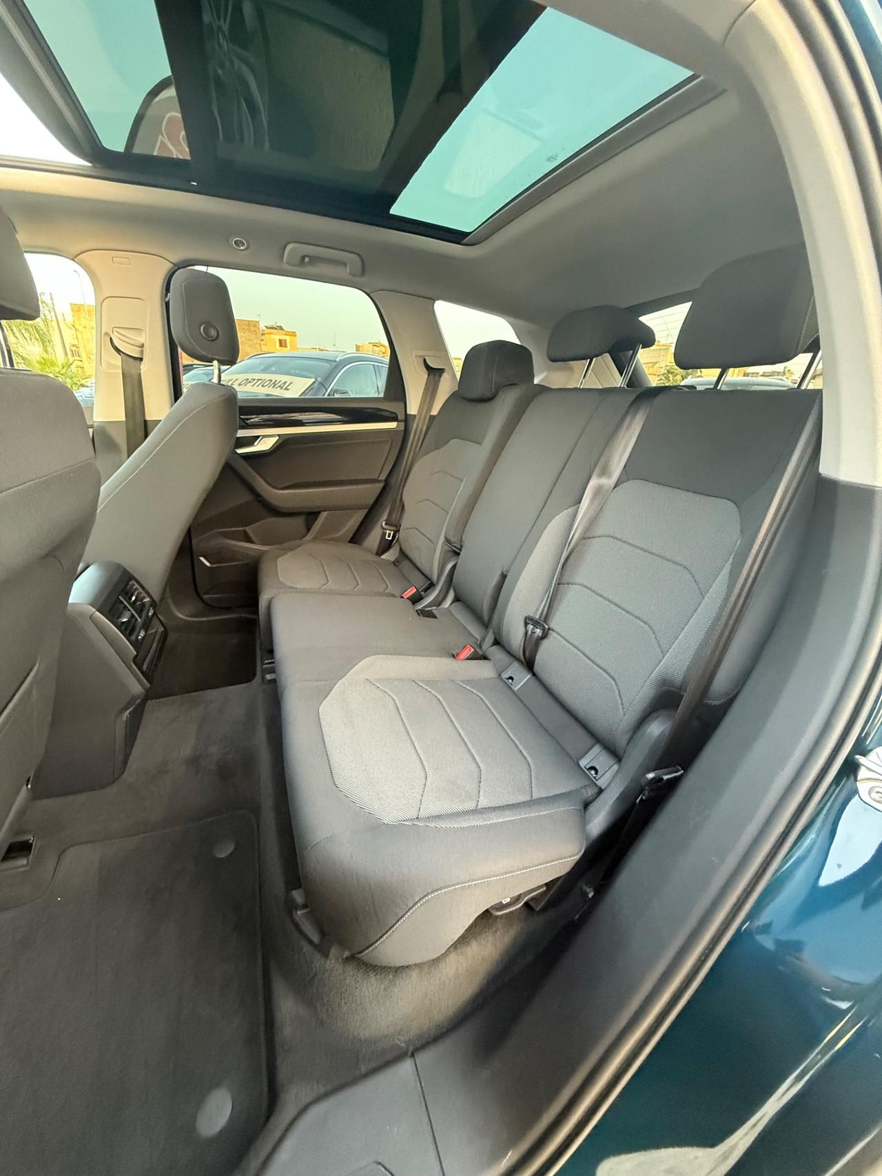 Volkswagen Touareg 3.0 V6 TDI SCR Elegance