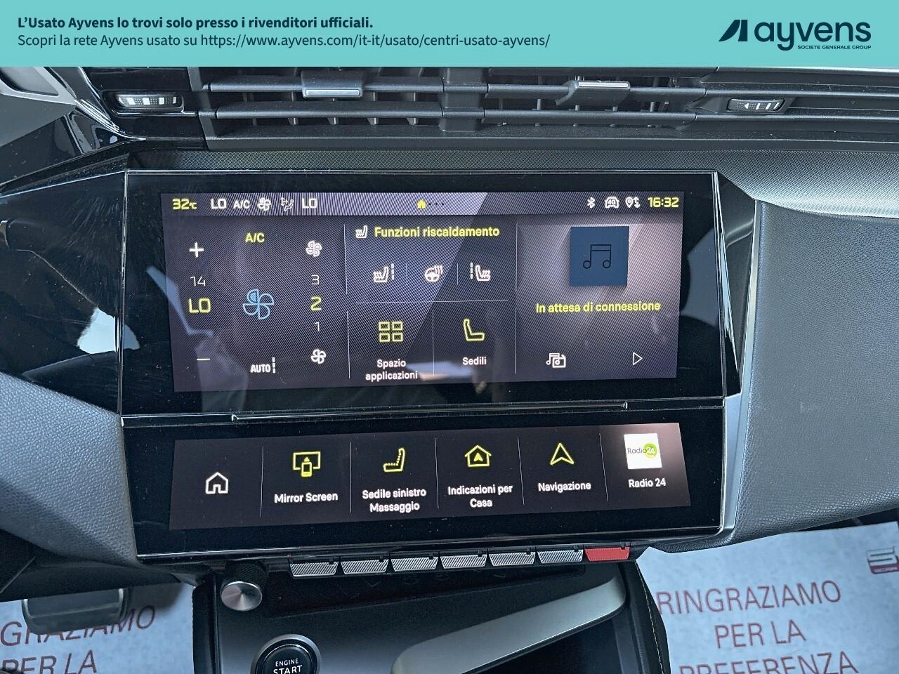 Peugeot 308 Plug-in Hybrid 180 e-EAT8 SW GT