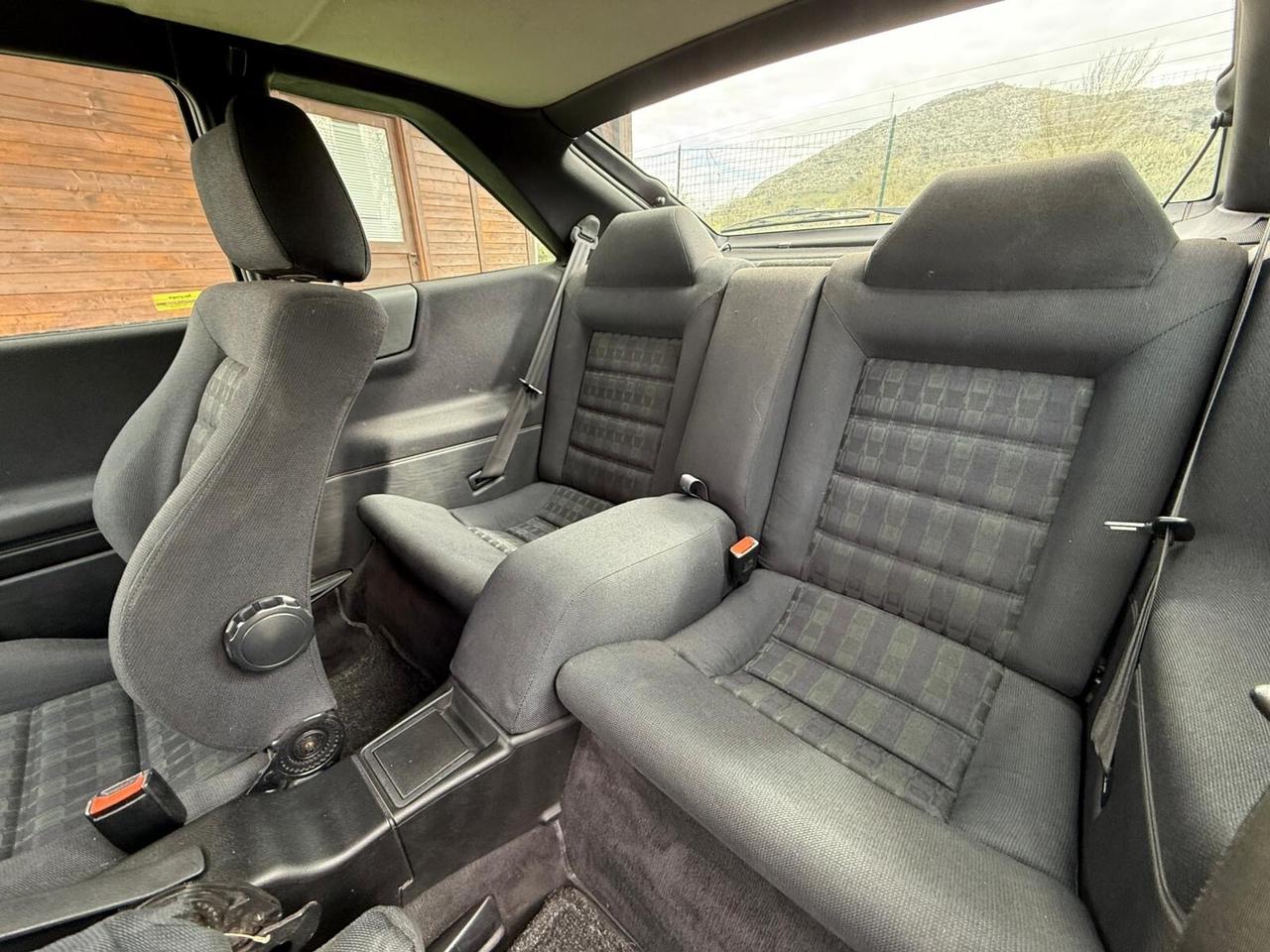 VOLKSWAGEN CORRADO