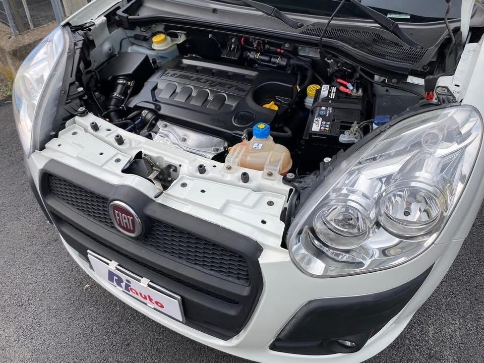 Fiat Doblo Doblò 1.6 MJT 16V 105CV trasporto disabili