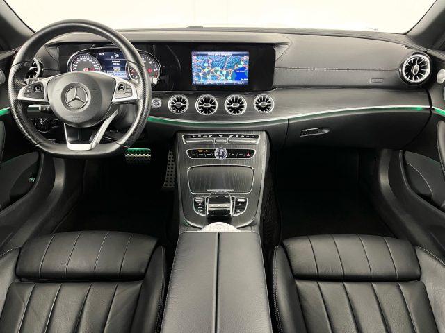 MERCEDES-BENZ E 220 d Auto Cabrio Premium Plus AMG Line