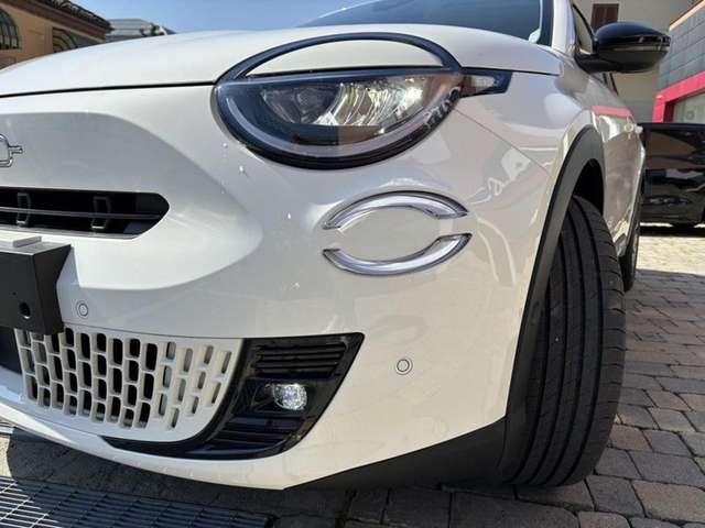 Fiat 600 Hybrid 110 CV DCT MHEV La Prima LED-CAM-18"