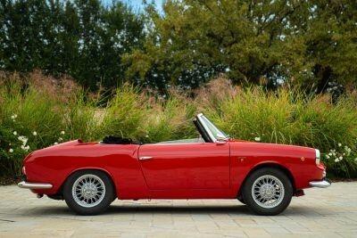 CISITALIA 850 SPIDER - RDS01262