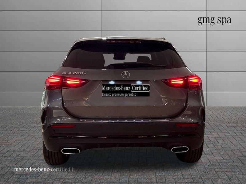 Mercedes-Benz GLA 200 d AMG Line Advanced Plus auto