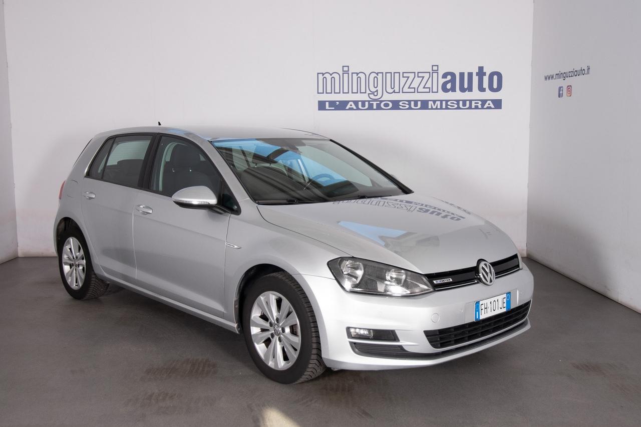 Volkswagen Golf Vii 5p 1.4 Tgi Comfortline 110cv