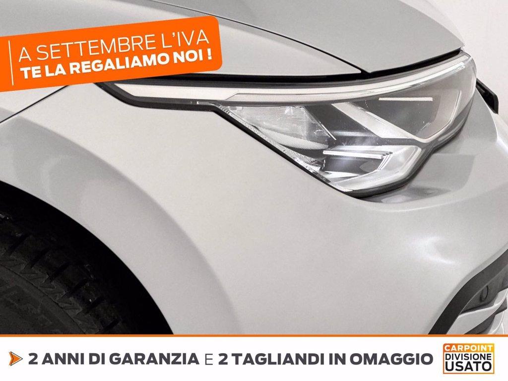 VOLKSWAGEN Golf 1.5 tsi evo style 130cv del 2020