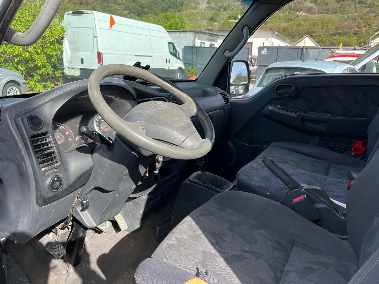 Kia K2500 2.5 TDI Autocarro