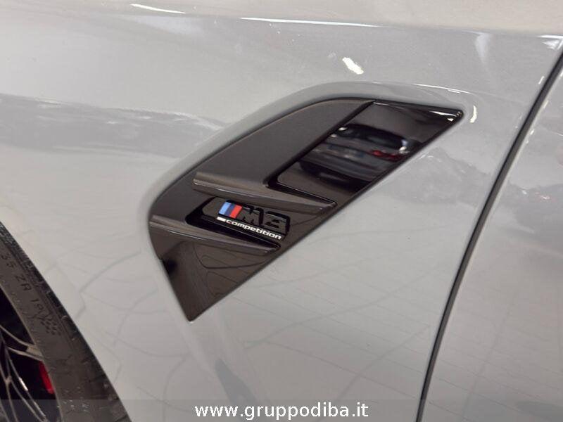 BMW Serie 3 M3 G81 2022 Touring M3 Touring 3.0 Competition M xdrive auto