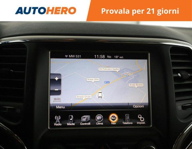 JEEP Grand Cherokee 3.0 V6 CRD 250 CV Multijet II Limited