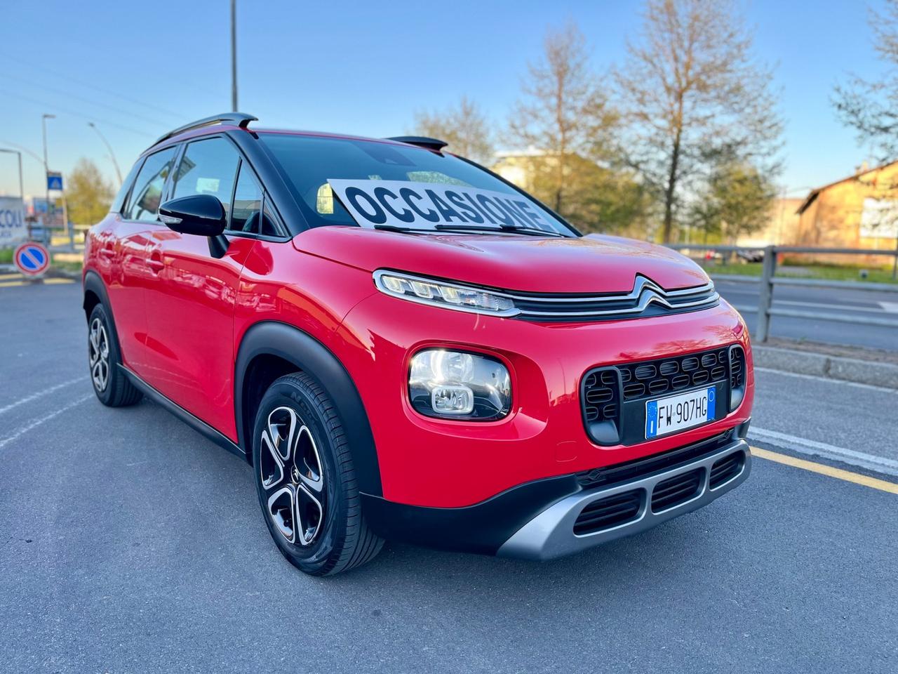 Citroen C3 Aircross PureTech 82 Shine